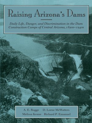 cover image of Raising Arizona's Dams